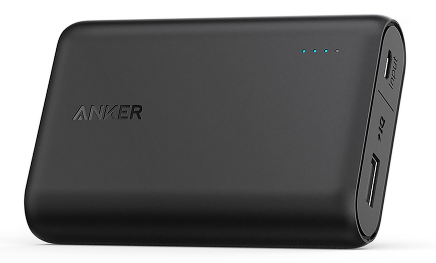 Image 3: Anker PowerCore Portable Charger