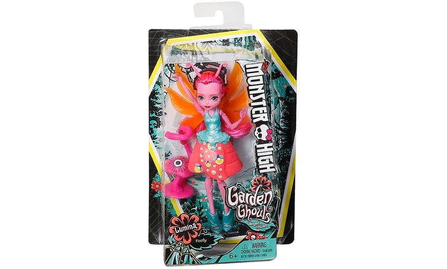 Image 5: Monster High Garden Ghouls Dolls