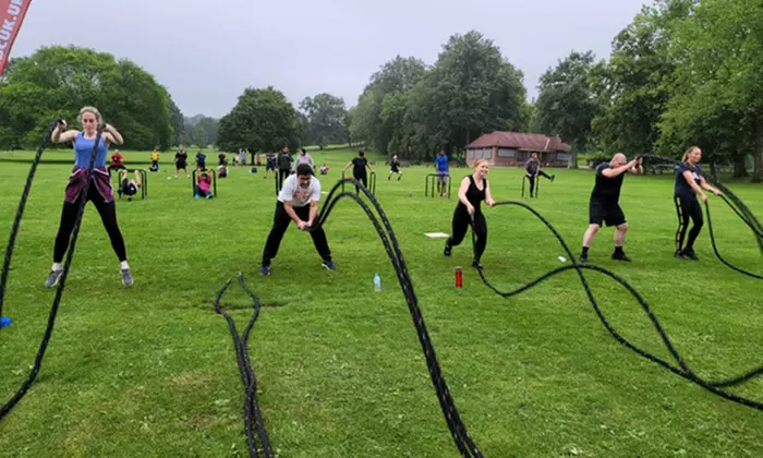 Ten One-Hour Bootcamp Sessions