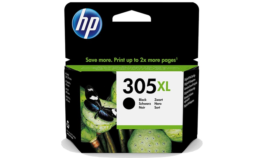 Image 19: HP Standard Ink Cartridge