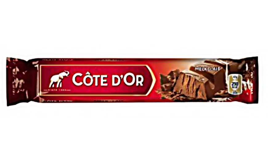 Image 8: Côte D'Or Chocolate Bars