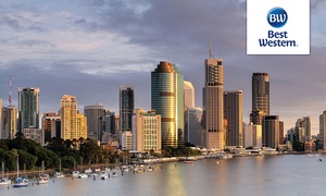 Brisbane: Up to 2-Night 4* City Break with Late Check-Out