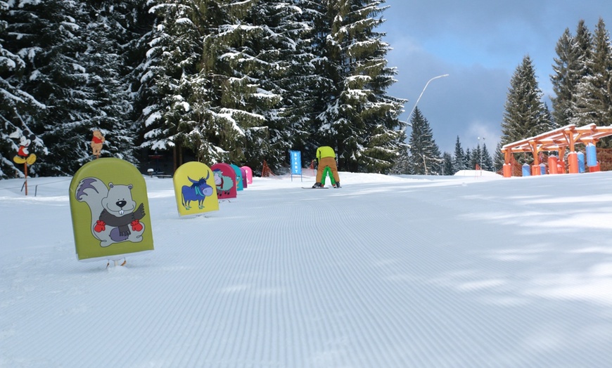 Image 21: ⛷ Orava Snow: 1-dniowy skipass na Słowacji