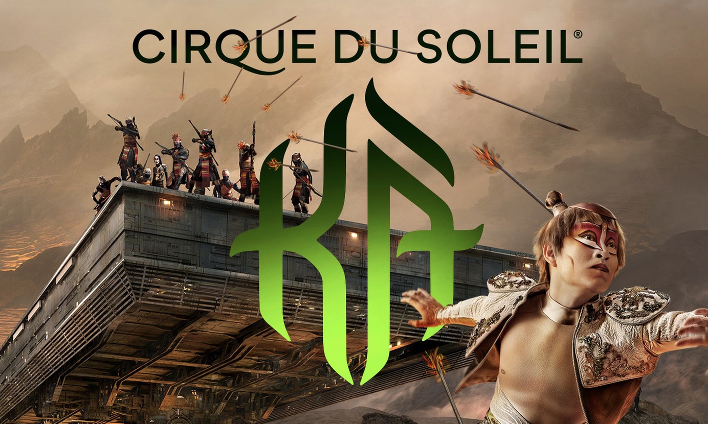 Cirque du Soleil: KA – Up to 15% Off