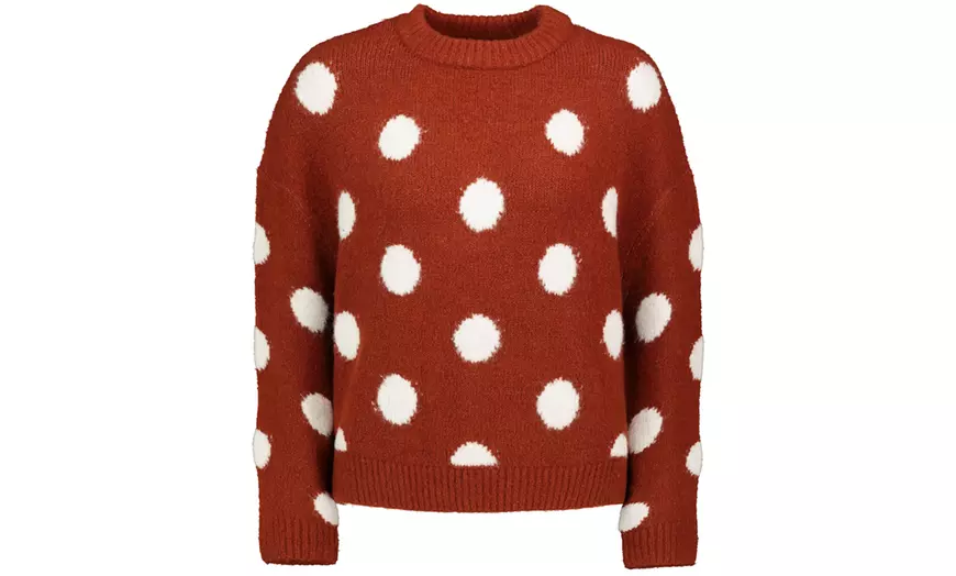 Image 6: Pull tricoté pour femme