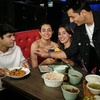 Image 2: 4-Course Meal for 2 or 4 People: 24 Carrot Gold, Garlic Steak & More