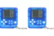 1 ou 2 mini-jeux électroniques porte-clés - Second Medium
