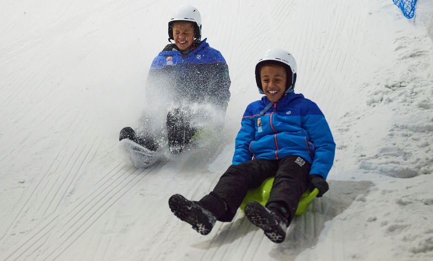 Image 9: Manchester's Top Spot for Indoor Fun: Skiing, Snowboarding & more