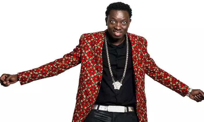Michael Blackson: #WithAllDueRespectIHaveNoRespectTour on July 22 at 8 p.m.  - Primary Image