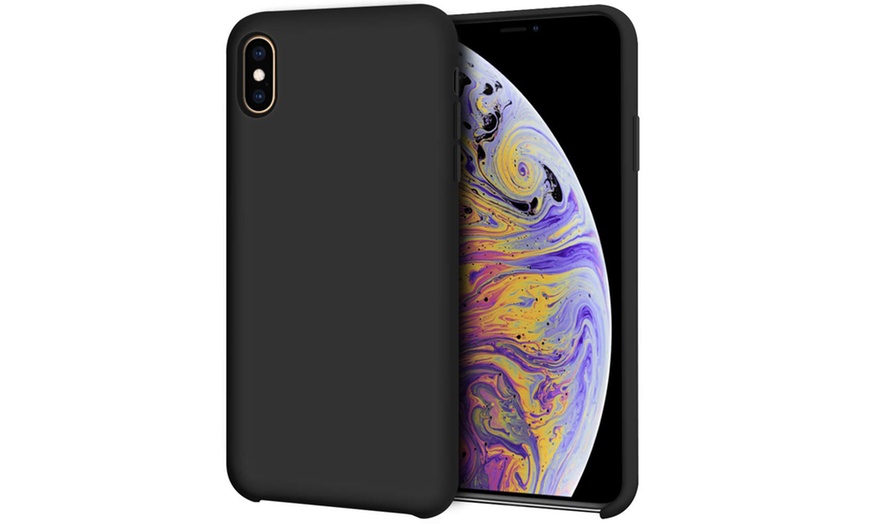 Image 13: Siliconen hoesjes voor iPhone