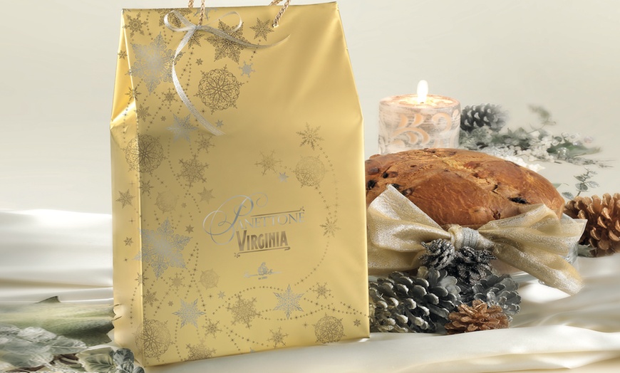 Image 3: AMARETTI VIRGINIA: Panettone