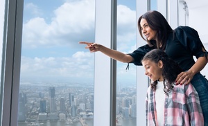 The City from Above: One World Observatory's Spectacular Skyline Views