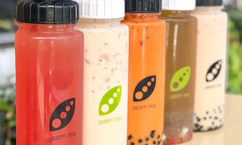 $25, $50, or $100 Gift Card at Pho Hoa Noodle Soup & Jazen Tea (Up to 20% Off)  - Second Medium