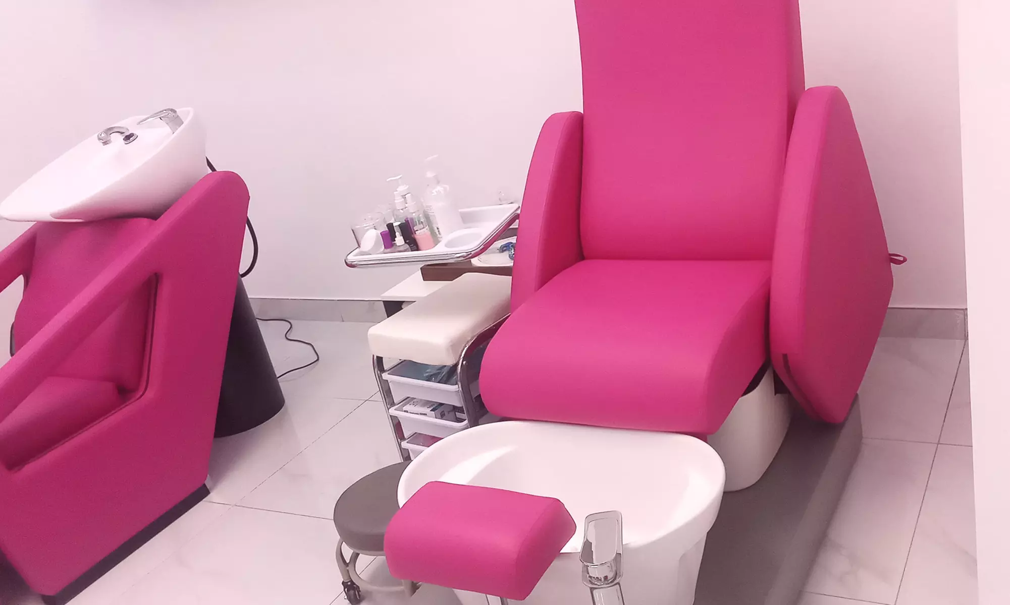 Choice of Deep Cleansing, Brightening, Dr. Renaud, or Casmara Facial