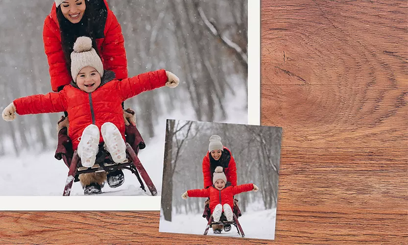 Malen nach Zahlen – eigenes Bild