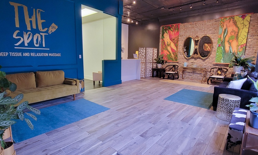 Image 2: Up to 30% Off on Couples Massage at The Spot Spa