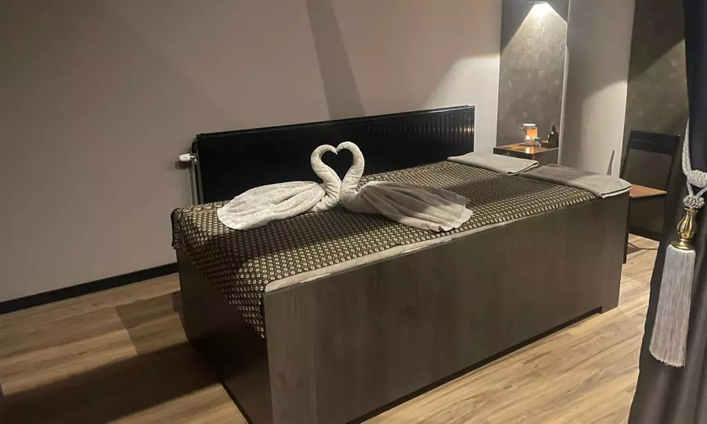 Collageen-gezichtsbehandeling