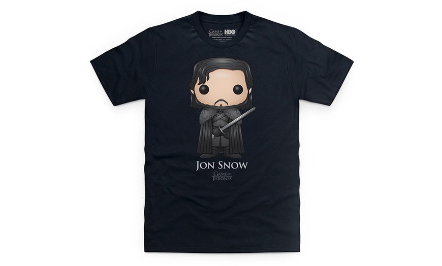 Image 5: Men's Game of Thrones T-Shirts