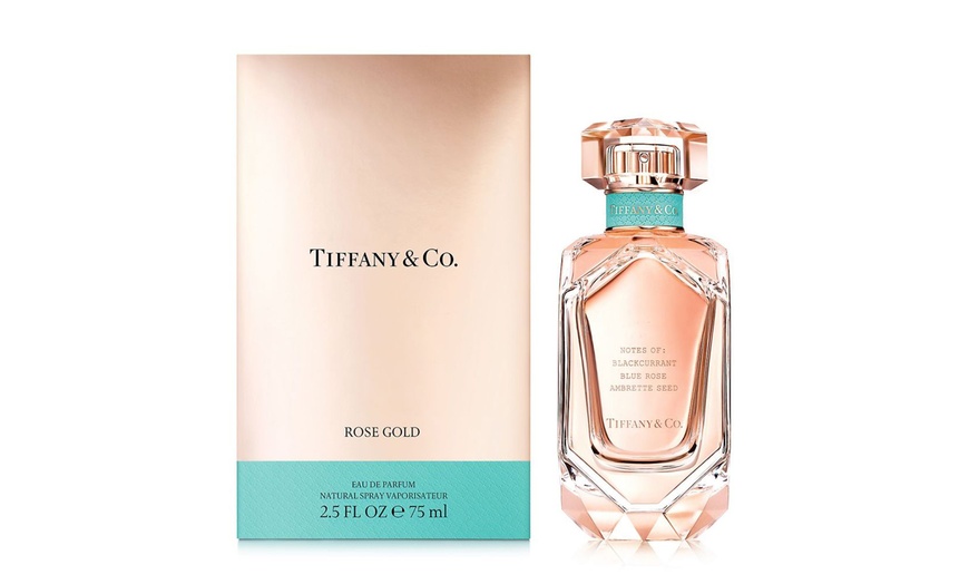 Image 1: Tiffany Collection of Fragrances