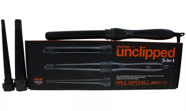 Paul Mitchell shops un clipped express ion 3 in 1