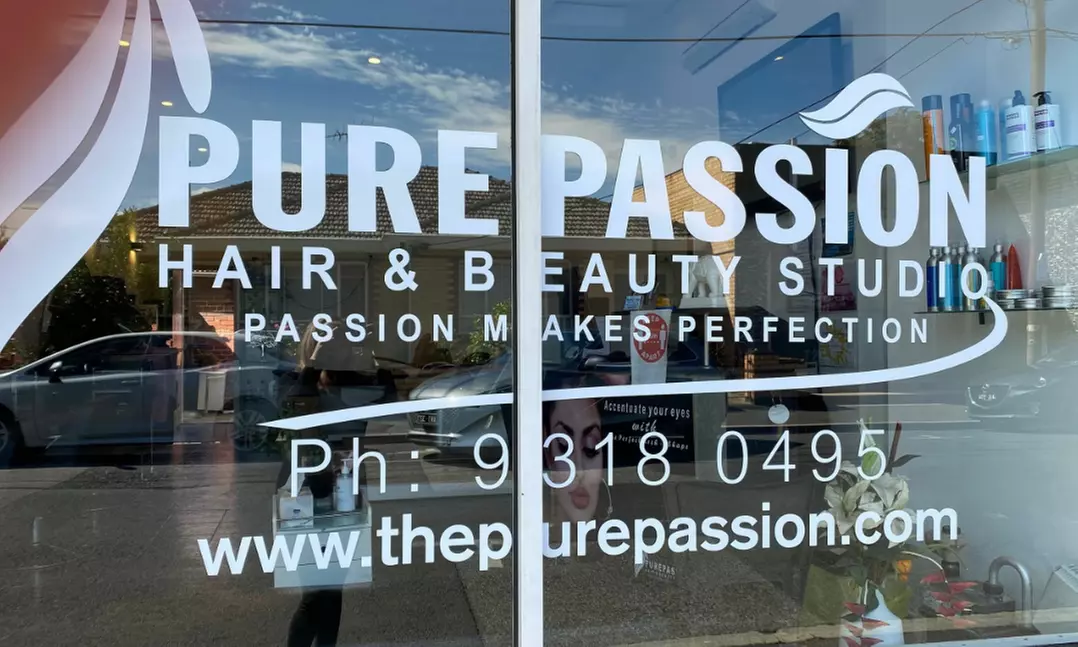 Hair treatment, and Styling at Pure Passion Hair And Beauty Studio (Up To 51% Off) - Image 3