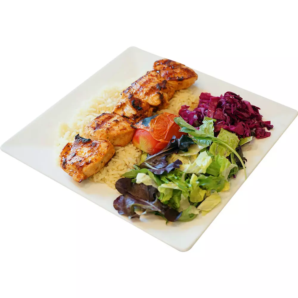 Experience Mediterranean delights at Sophra Grill with food and drink options up to 20% off - Primary Image