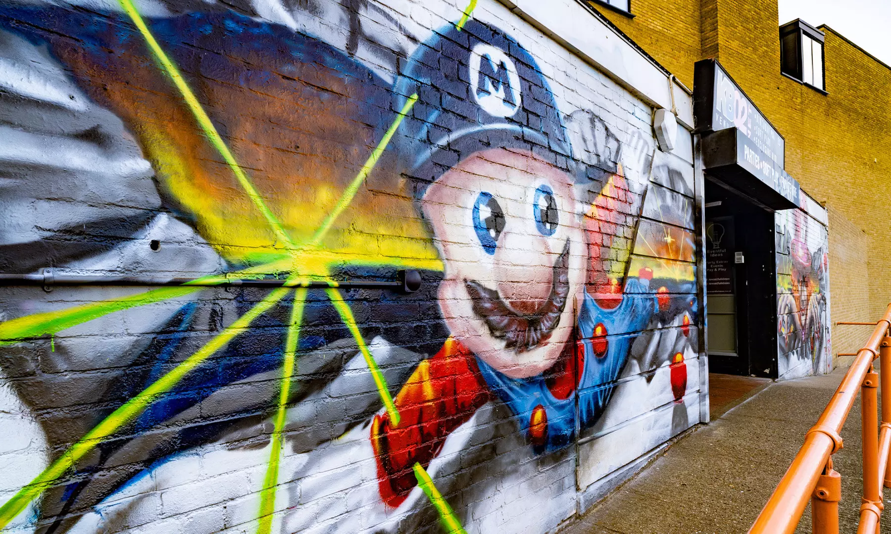 Relive Your Childhood Joys: Adult Softplay Session with Welcome Drink