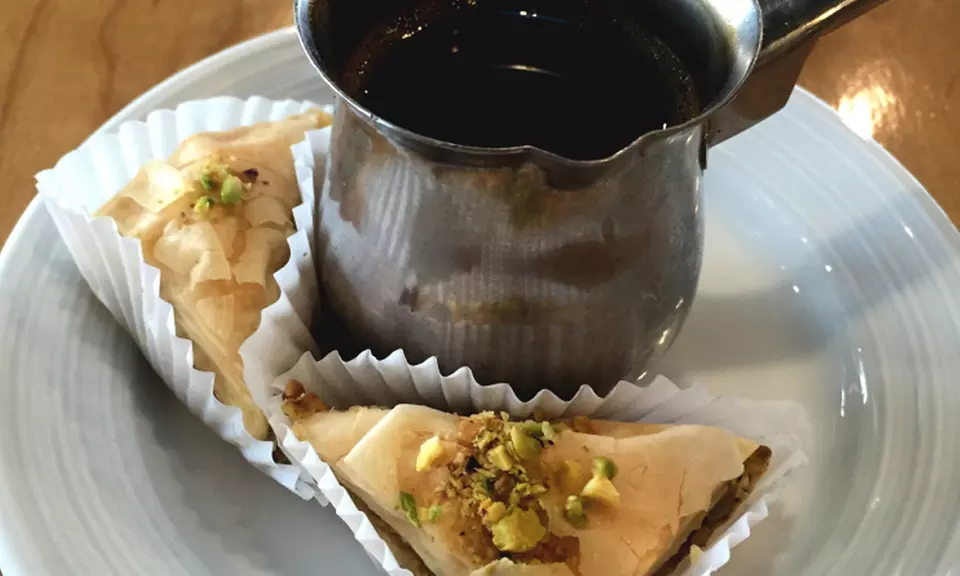 20% Cash Back at Zayna Flaming Grill - Second Medium