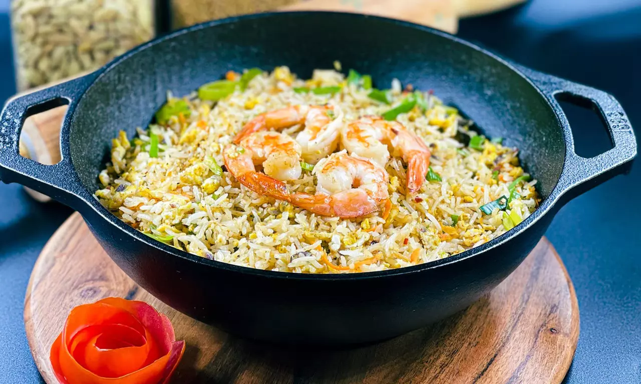 $20 for $25 Toward Chinese Takeout at Panda’s Wok - Second Medium