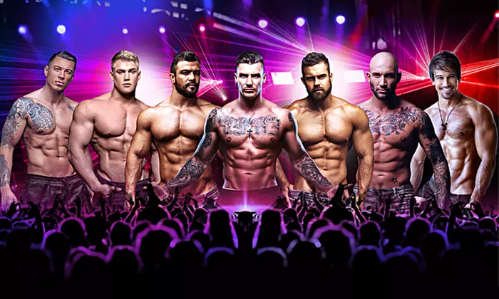 "Girls Night Out: The Show – Unleashed Tour" with Optional Meet and Greet on February 26 at 8 p.m. - Primary Image