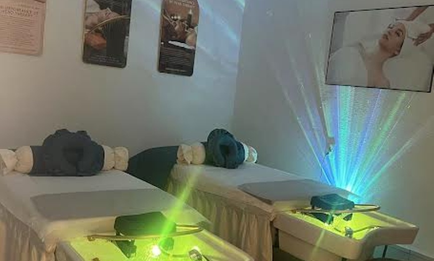 Image 3: Luxury Head Spa Treatments for 1 or 2 with Massage on Neck and Scalp 