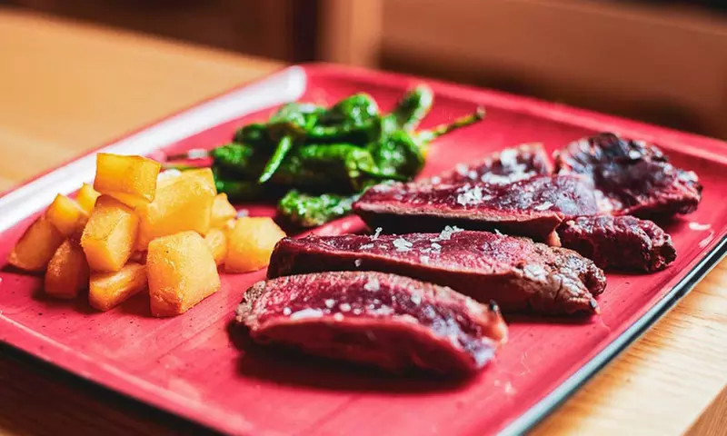 Menú para 2 o 4 personas en Donaire Azabache General Polavieja