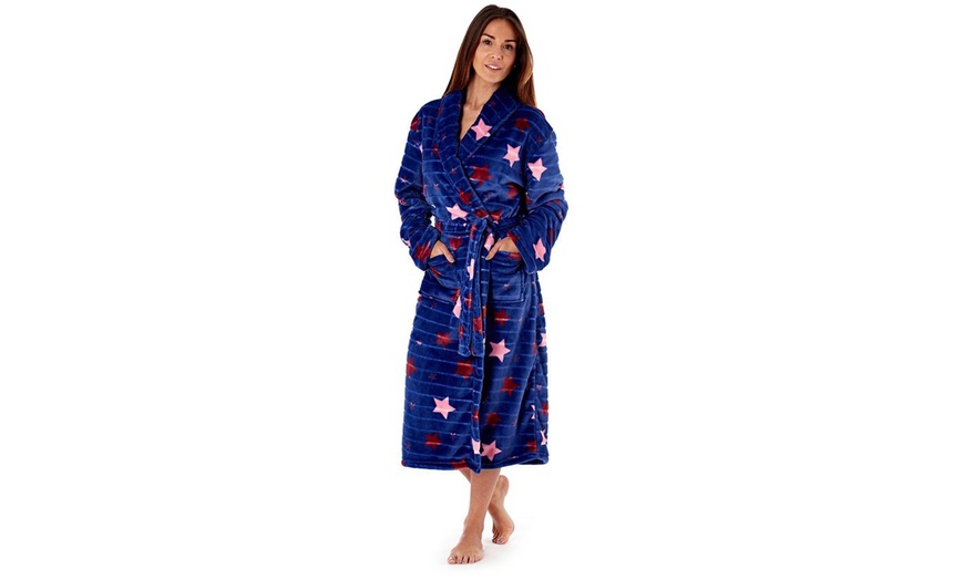 Image 6: Women's Warm Nightwear