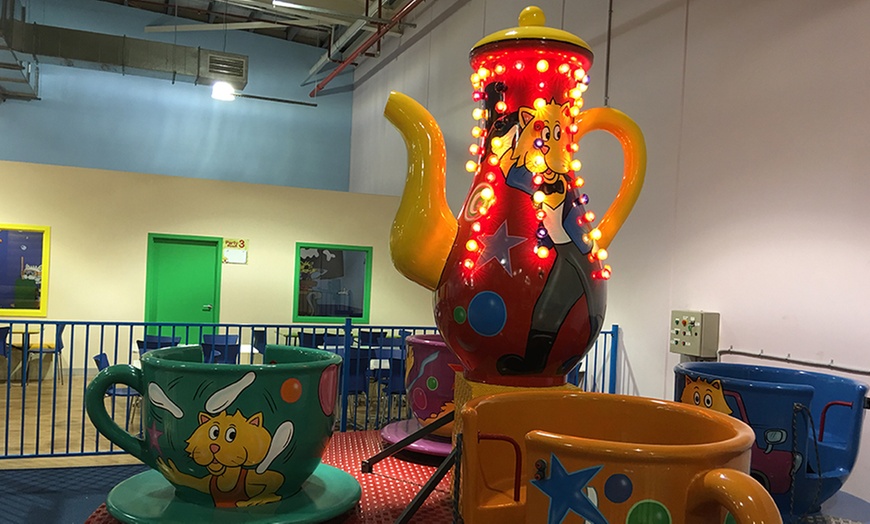 Image 4: Lollipop's Playland Entry