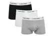 3er-Pack Calvin Klein Boxershorts in der Farbe und Größe nach Wahl - Second Medium