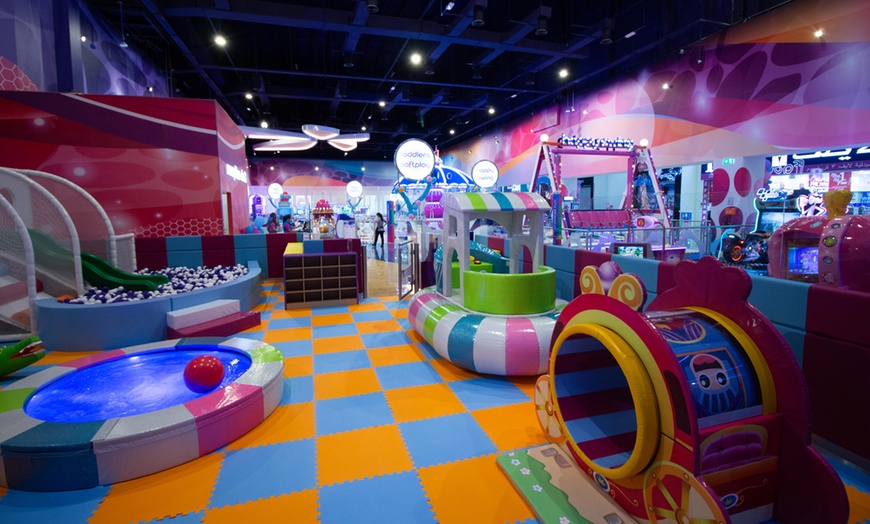 Image 11: One-Month Play Area Access