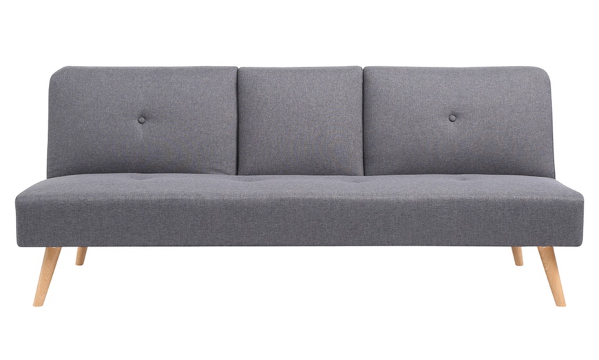 Image 2: Sofa mit Getränkehaltern