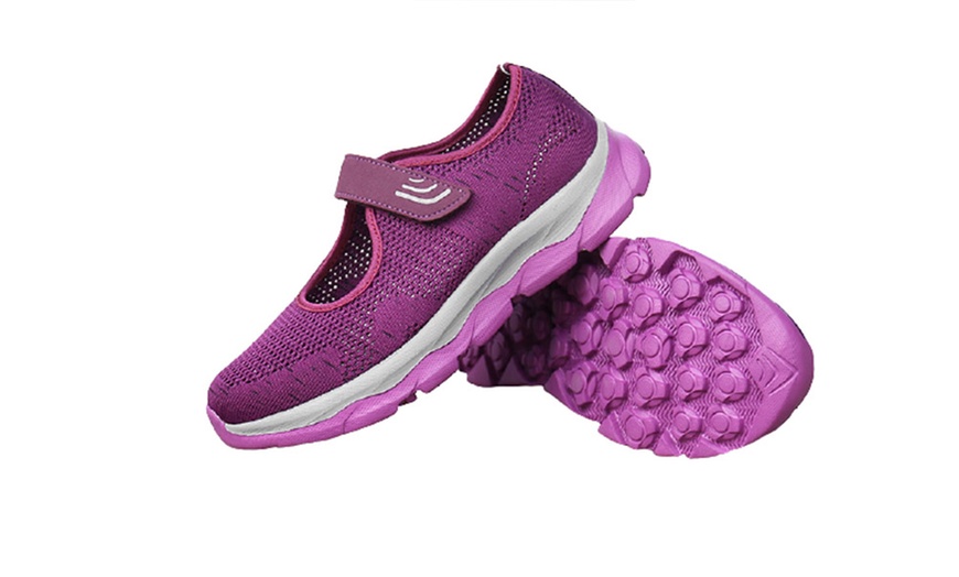 Image 5: Women's Ultra-Light Trainers