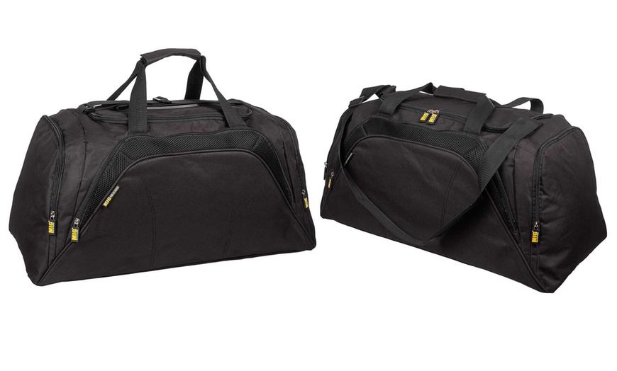 Image 2: Mig Men's Sports and Travel Bag