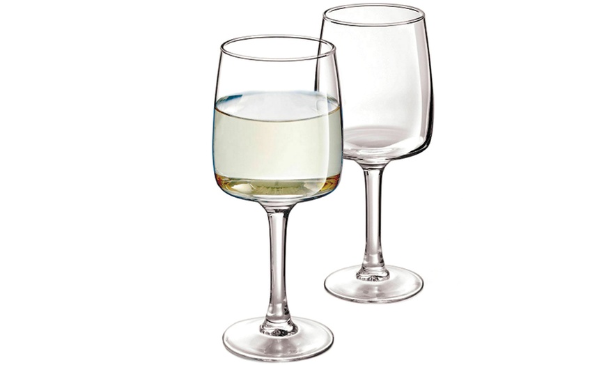 Image 3: Luminarc Equip Home Wine Glasses