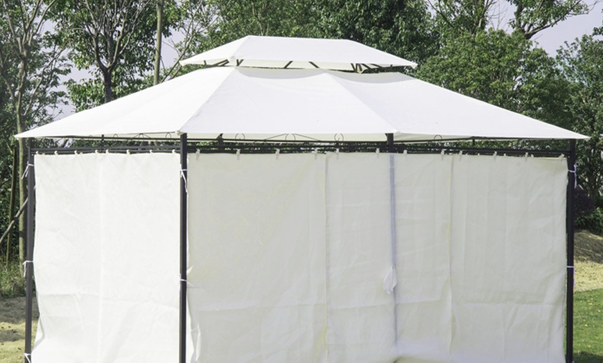 Image 2: Collapsible Gazebo