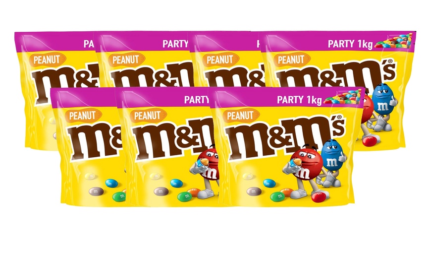 Image 4: M&M's Choco Party Bag 7kg