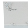 Image 6: Vintage-Style Wedding Guest Book