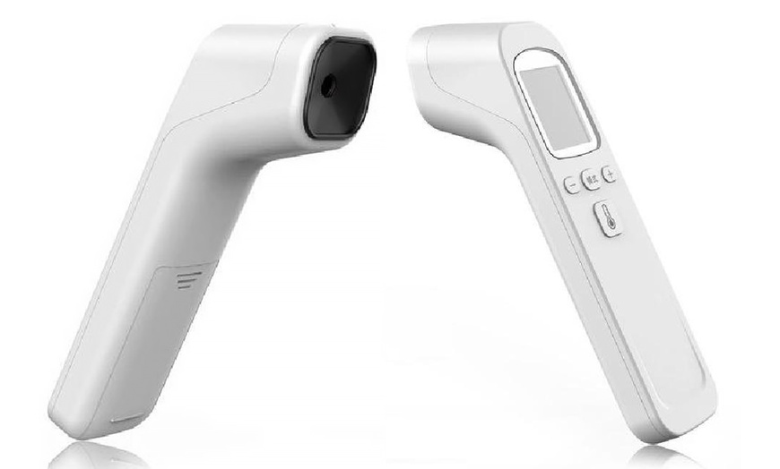 Image 2: Infrared Non-Contact Forehead Temperature Thermometers