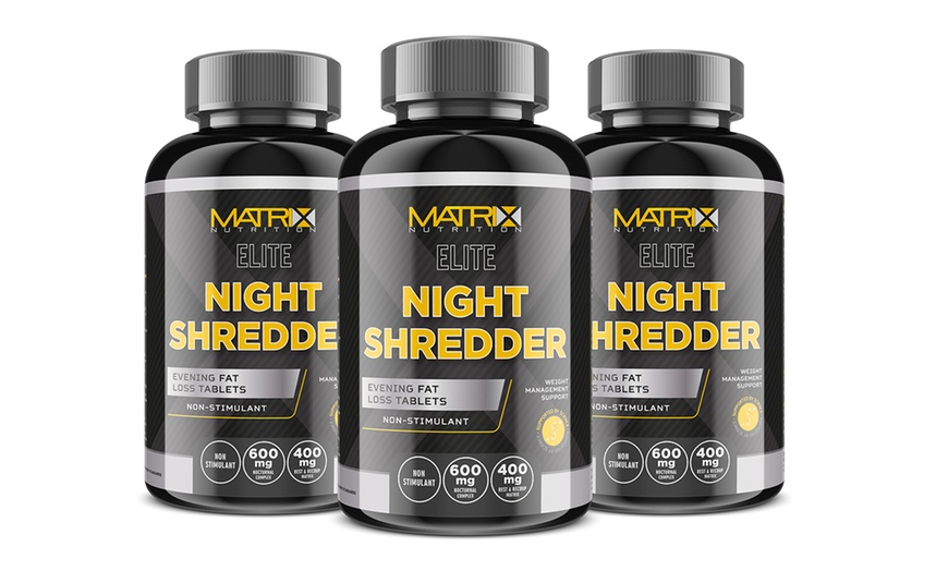 Image 2: Matrix Diet Supplements