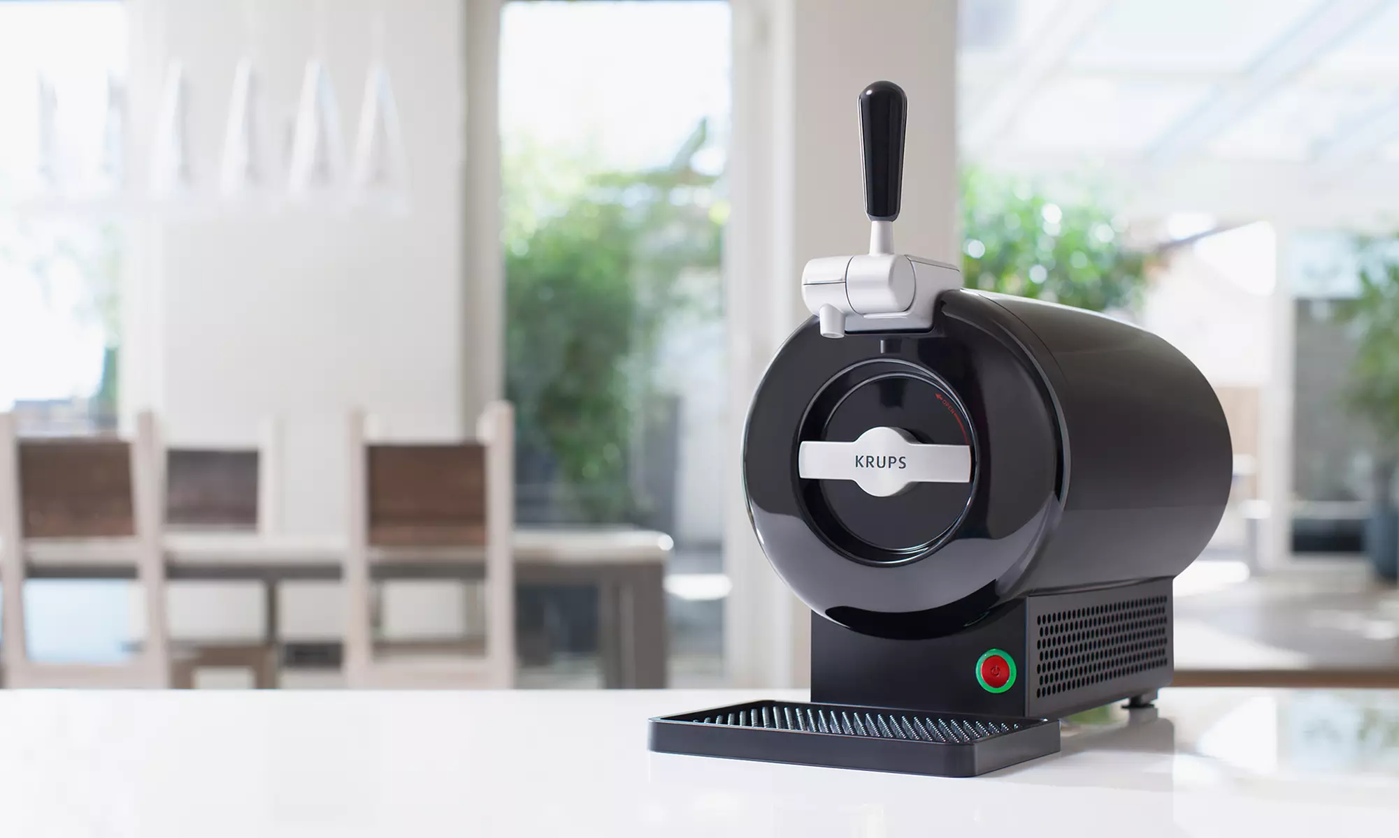 Wertgutschein über 149 € anrechenbar auf The Sub Heineken Black Edition 2 Liter Bierzapfanlage - Primary Image