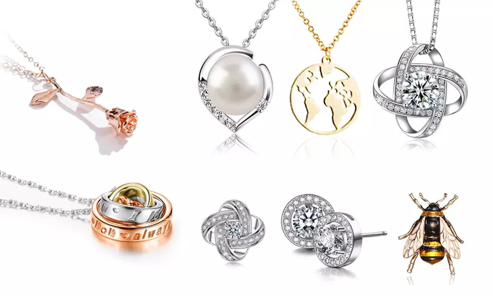 Set de bijoux fantaisies pour femme - Primary Image