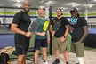 Indoor Pickleball Court Rental with Paddle for up to Four People at PickleRage - Glen Burnie (Up to 63% Off) - Second Medium