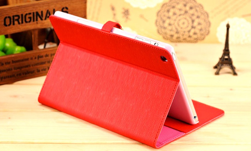 Image 5: Housse design iPad 2/3/4/Air/Mini