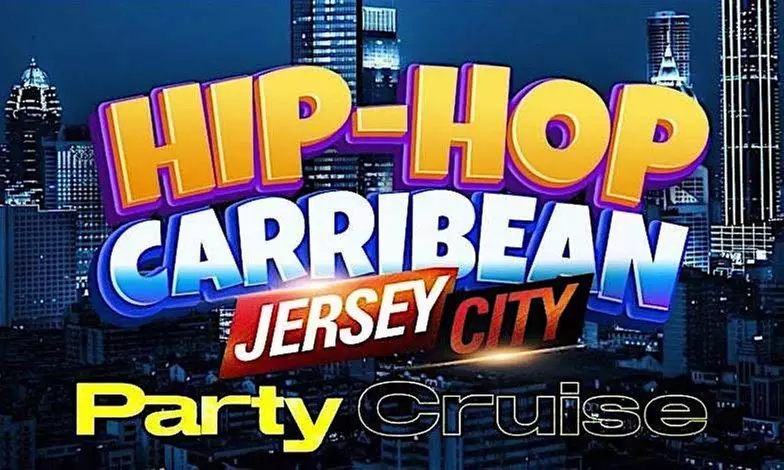 Hip Hop Caribbean Party Cruise from Jersey City to NYC - Primary Image